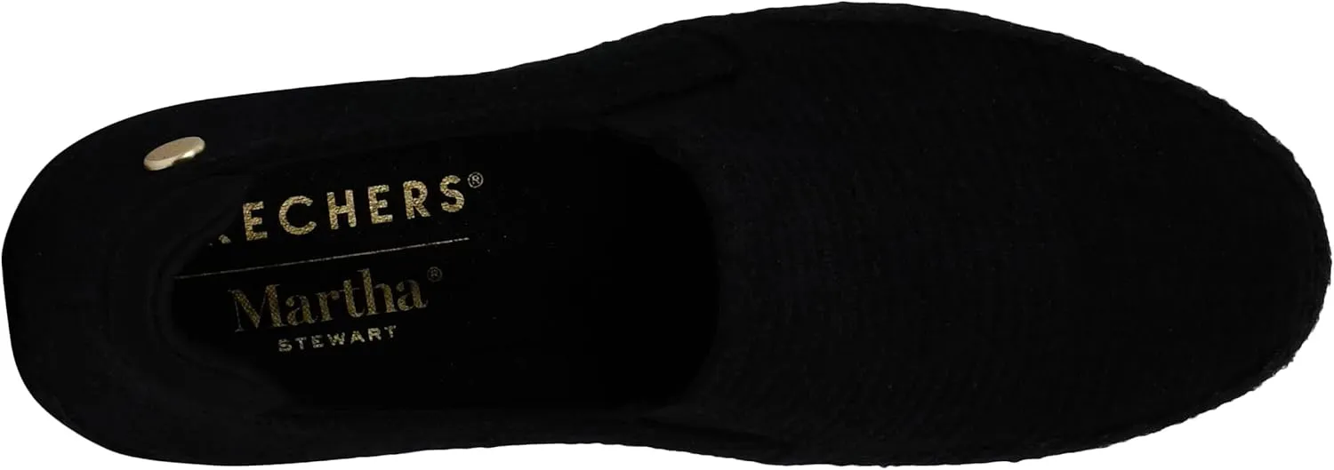 Skechers Women's Martha Stewart Bobs Sesame-by The Bay Loafer