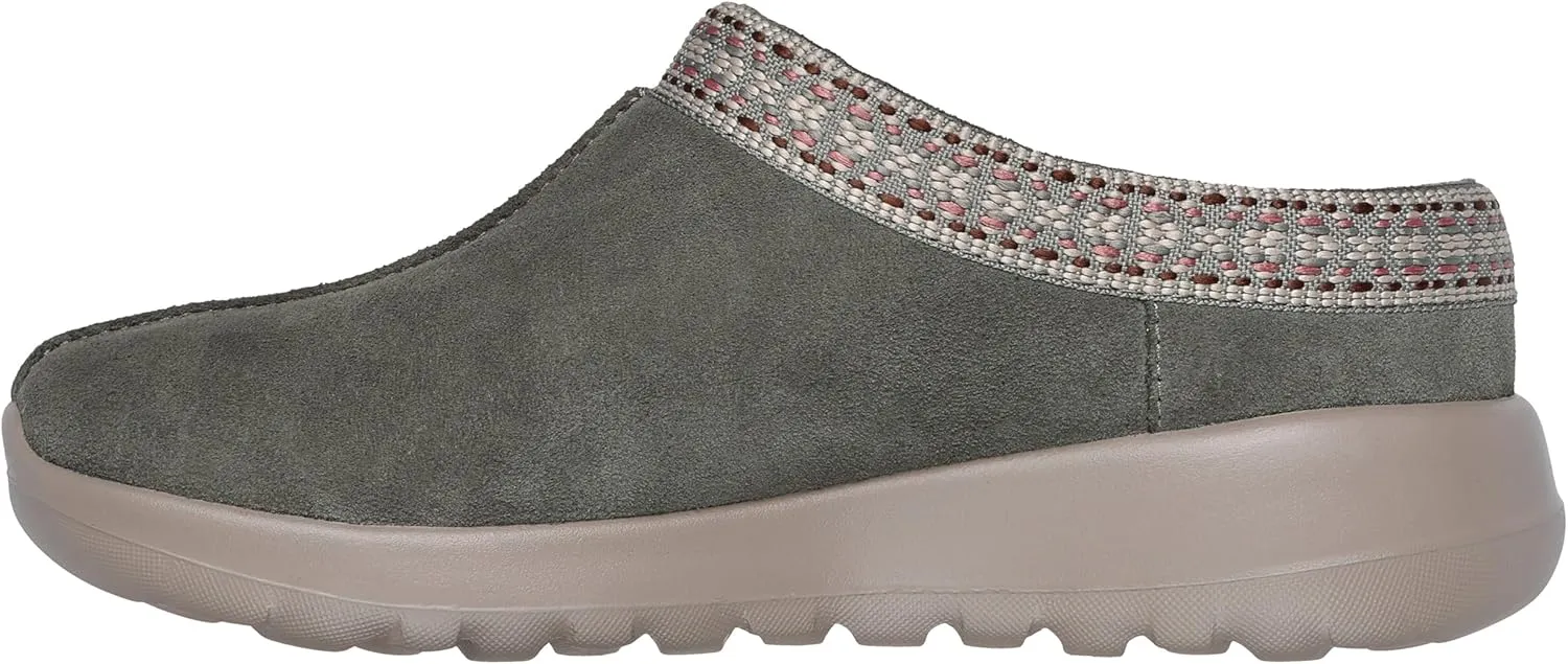 Skechers Women's Martha Stewart Bobs Sesame-by The Bay Loafer