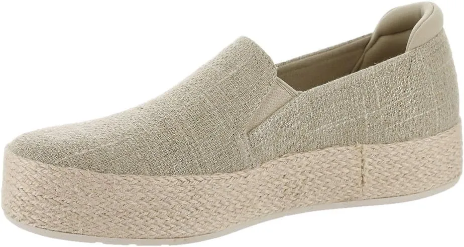 Skechers Women's Martha Stewart Bobs Sesame-by The Bay Loafer