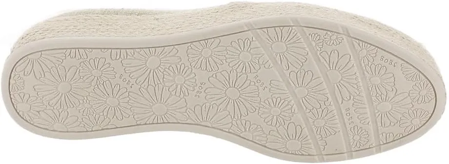 Skechers Women's Martha Stewart Bobs Sesame-by The Bay Loafer