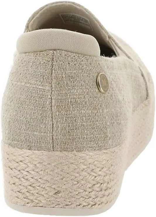 Skechers Women's Martha Stewart Bobs Sesame-by The Bay Loafer