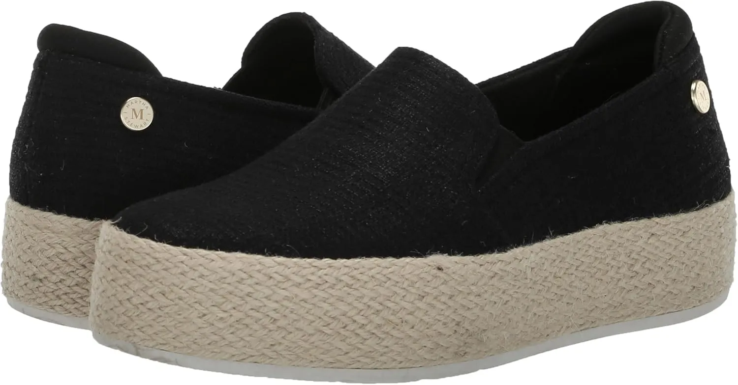 Skechers Women's Martha Stewart Bobs Sesame-by The Bay Loafer