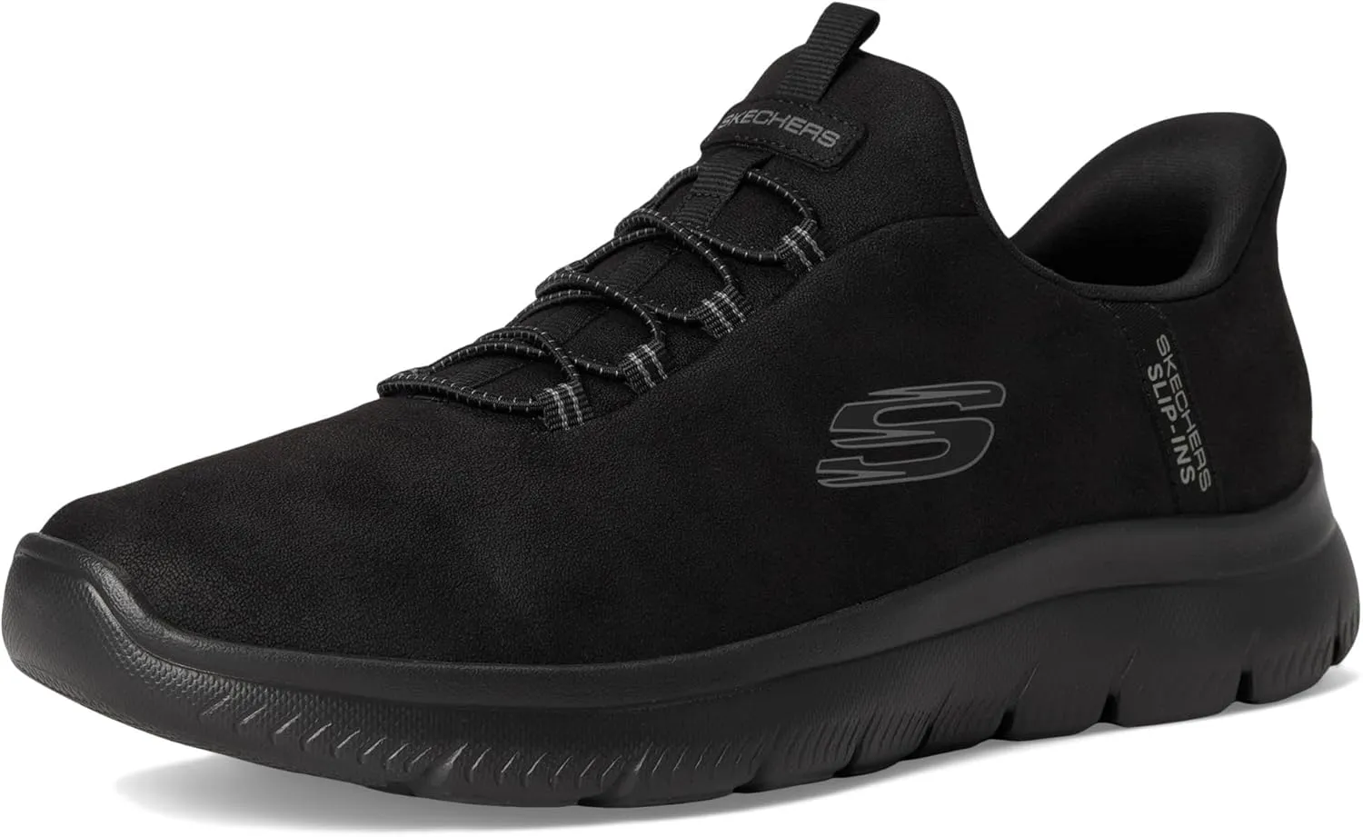 Skechers Women's Summits Korlo Hands Free Slip-in Sneaker