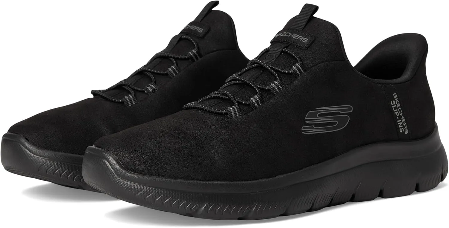 Skechers Women's Summits Korlo Hands Free Slip-in Sneaker