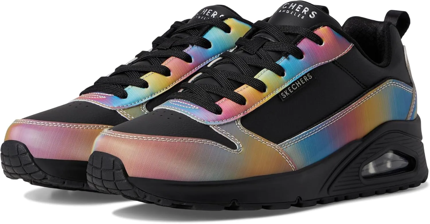 Skechers Women's Uno-Opalescent Sneaker