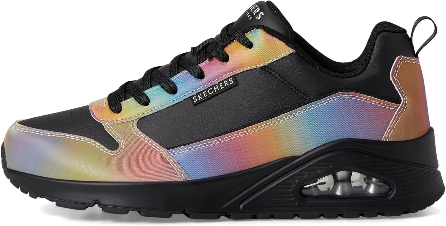 Skechers Women's Uno-Opalescent Sneaker