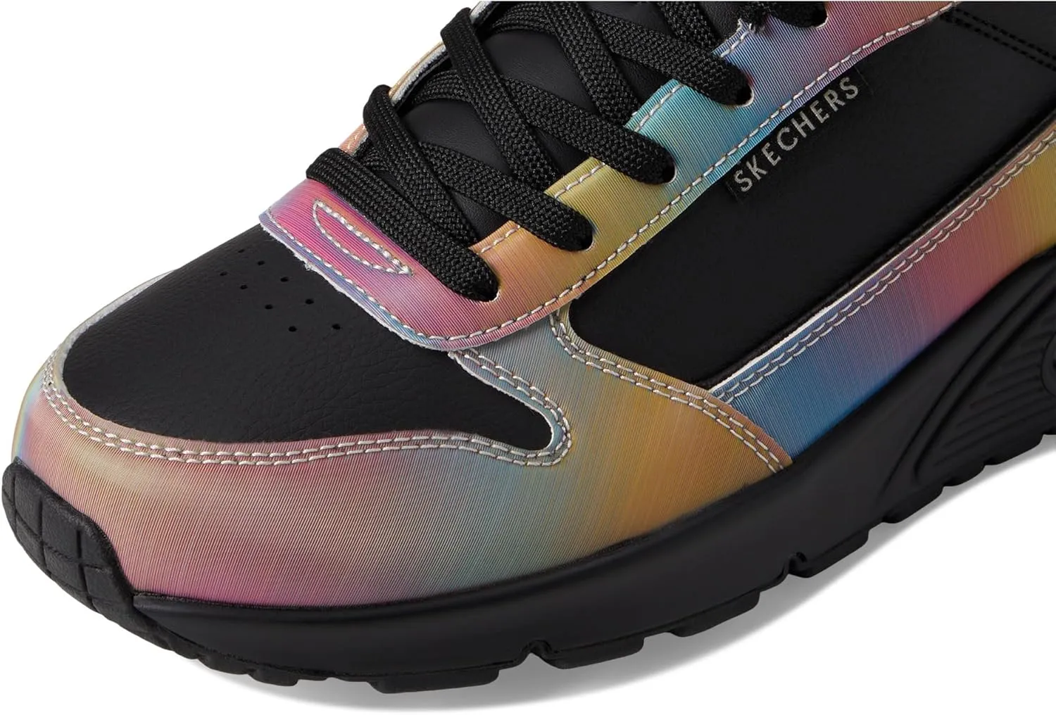 Skechers Women's Uno-Opalescent Sneaker