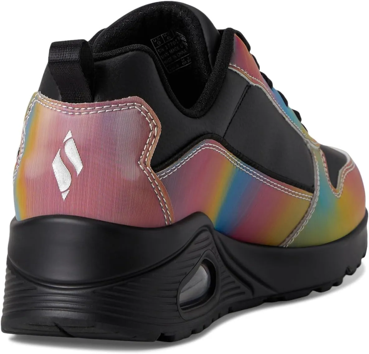 Skechers Women's Uno-Opalescent Sneaker