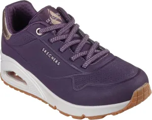 Skechers Women's Uno-Shimmer Away Sneaker