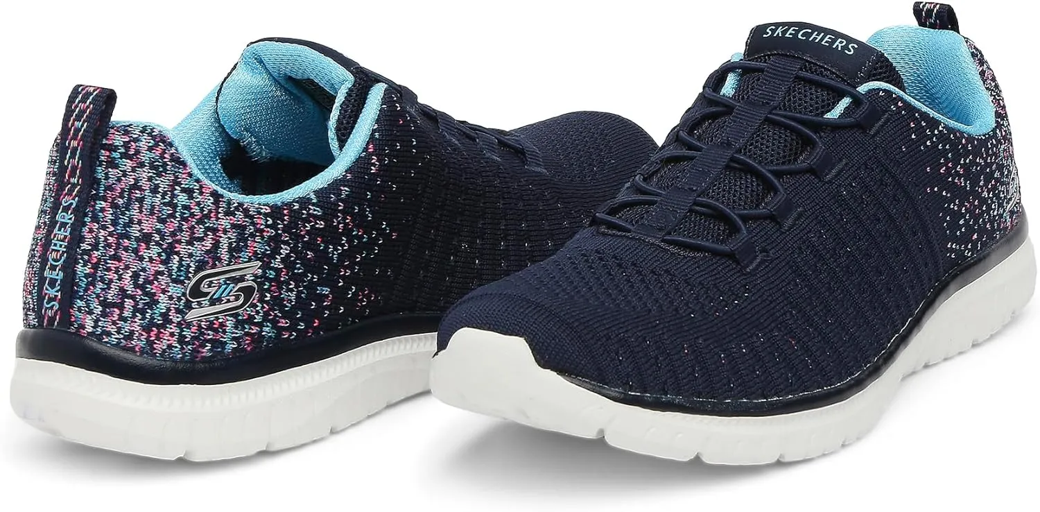Skechers Women's, Virtue Sneaker - Wide Width