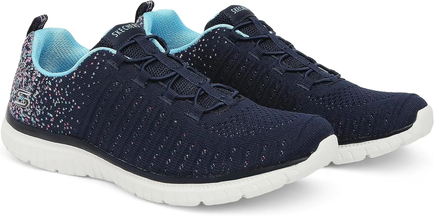 Skechers Women's, Virtue Sneaker - Wide Width