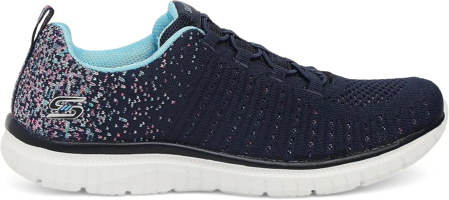 Skechers Women's, Virtue Sneaker - Wide Width