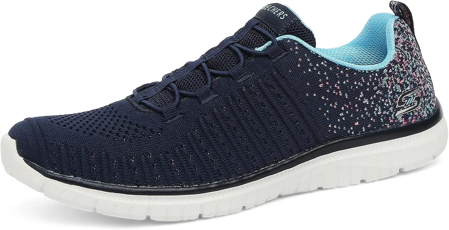Skechers Women's, Virtue Sneaker - Wide Width