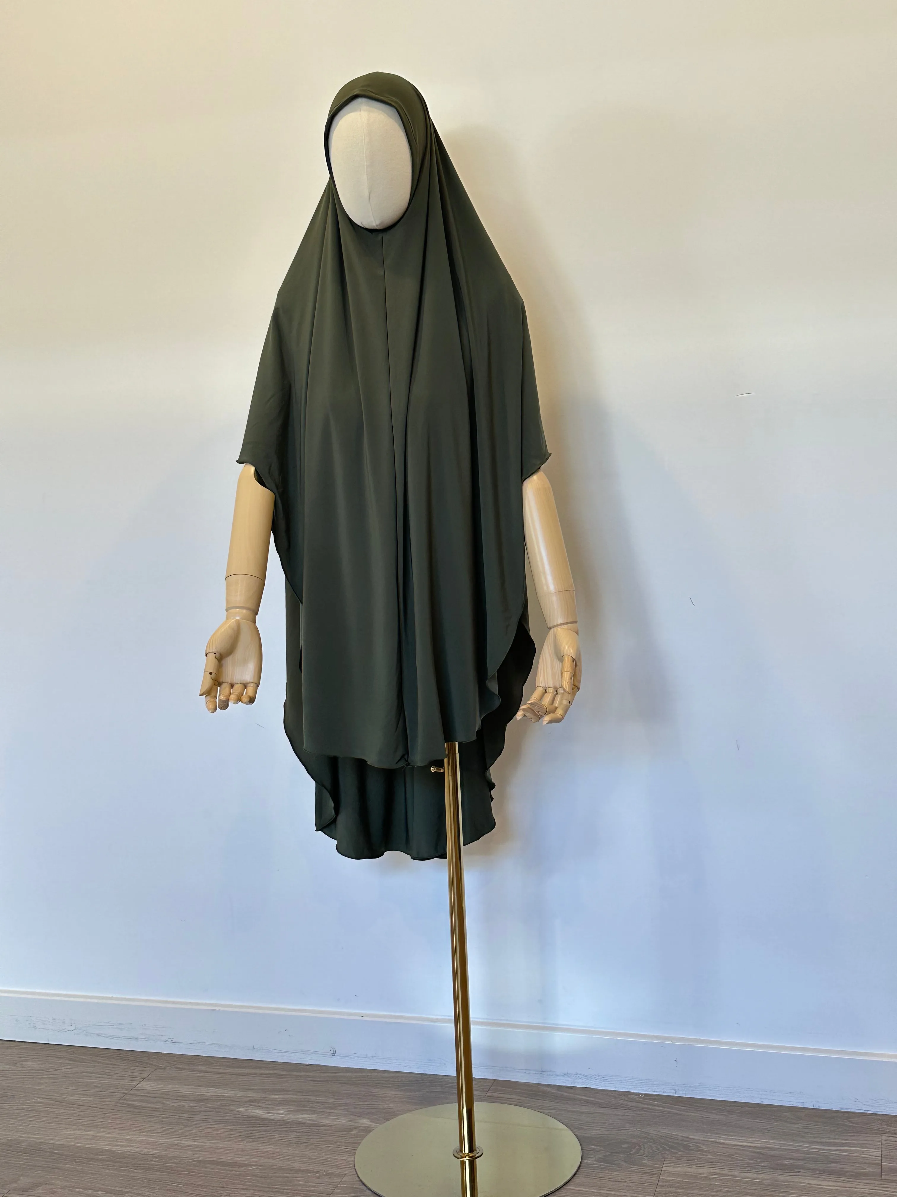 Slip-On Jilbab
