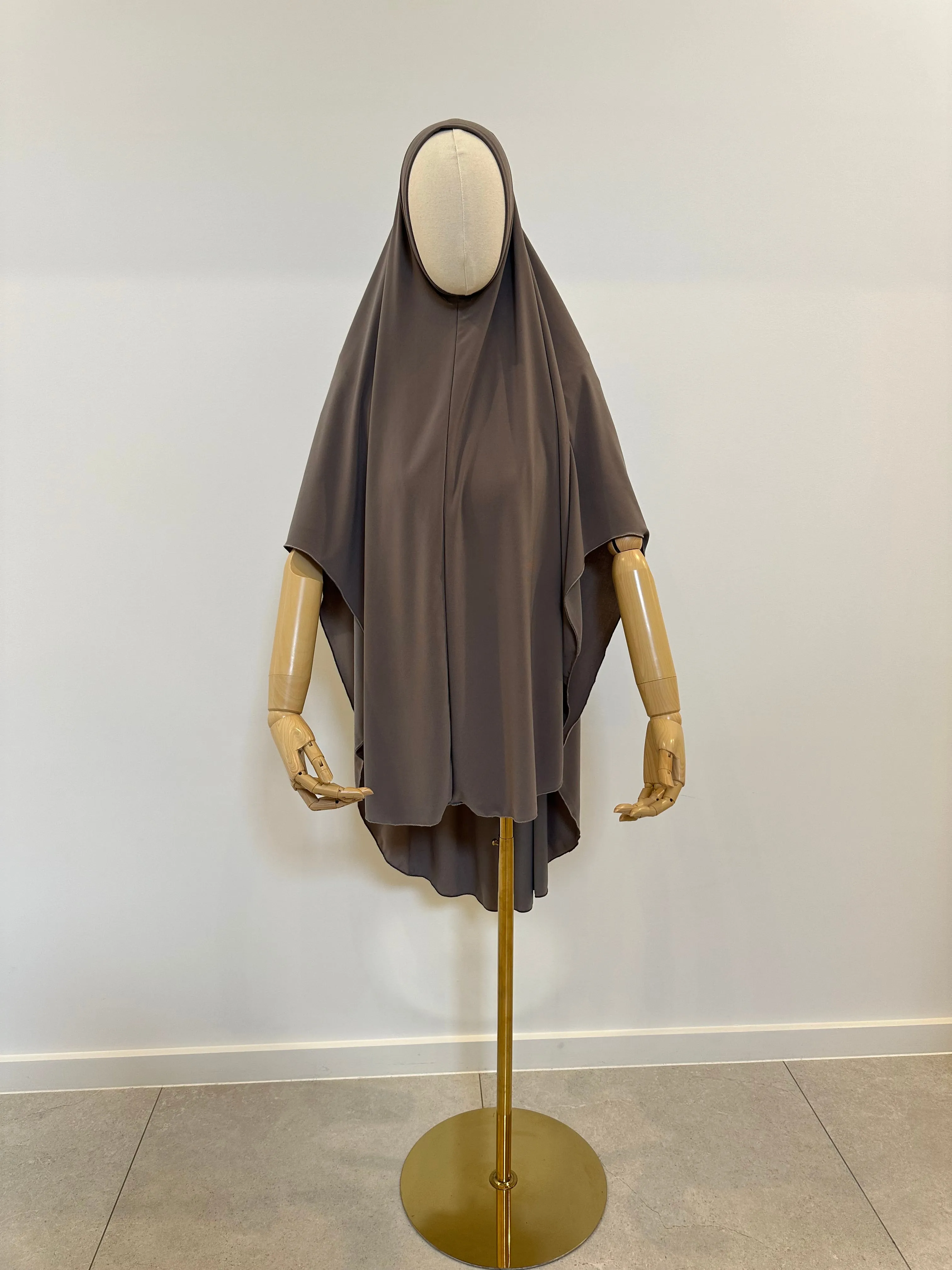Slip-On Jilbab