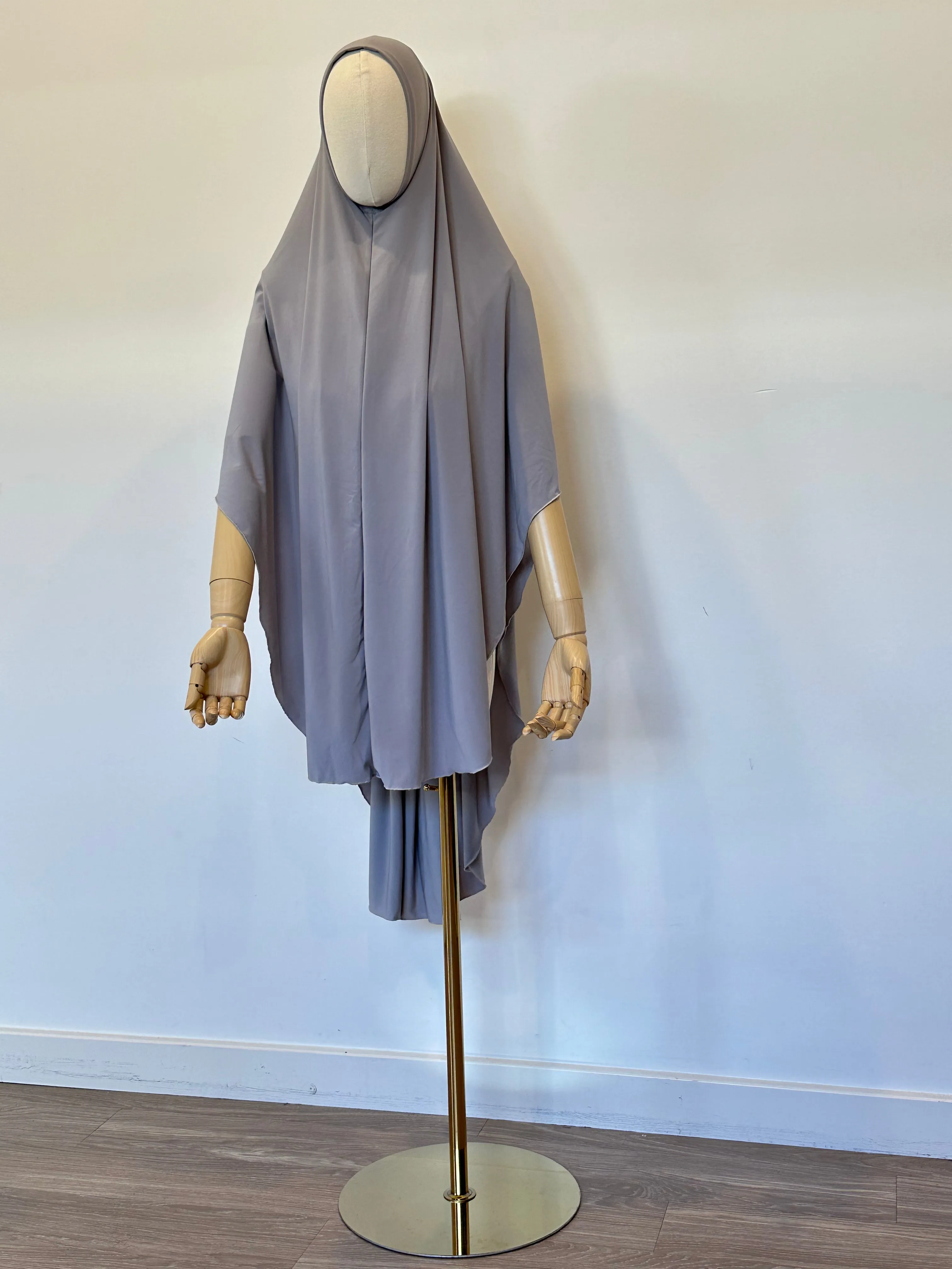 Slip-On Jilbab