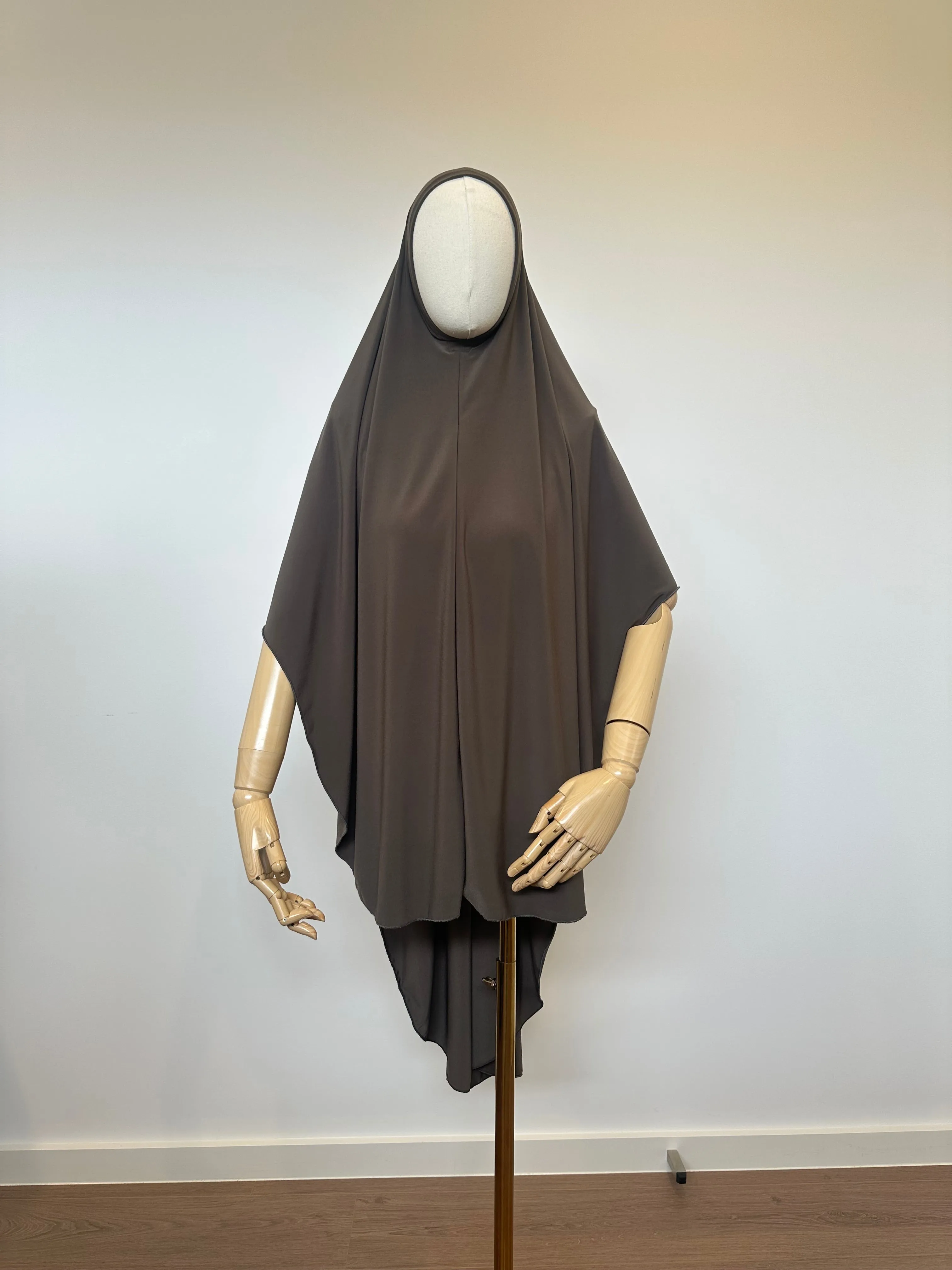 Slip-On Jilbab