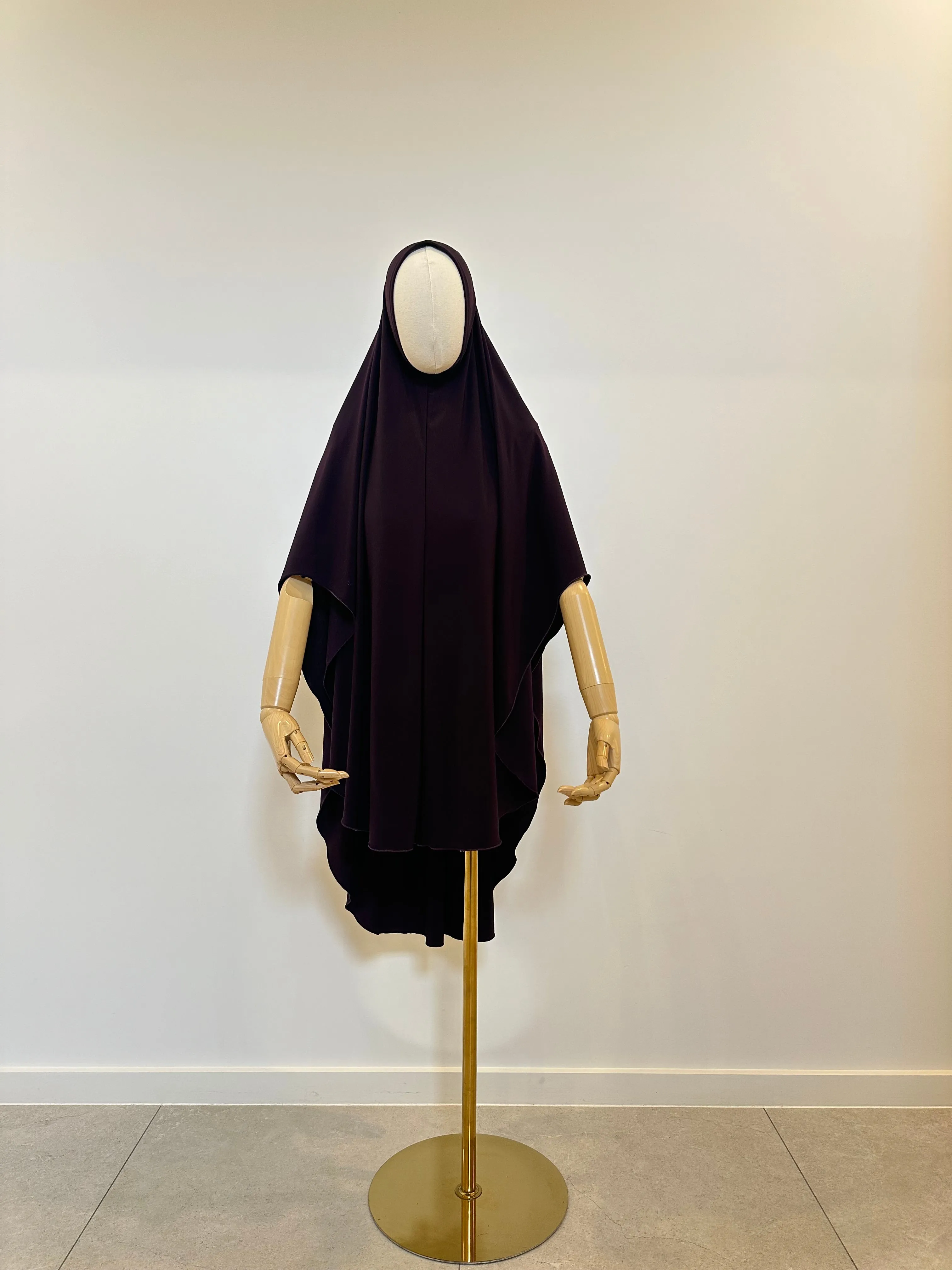 Slip-On Jilbab