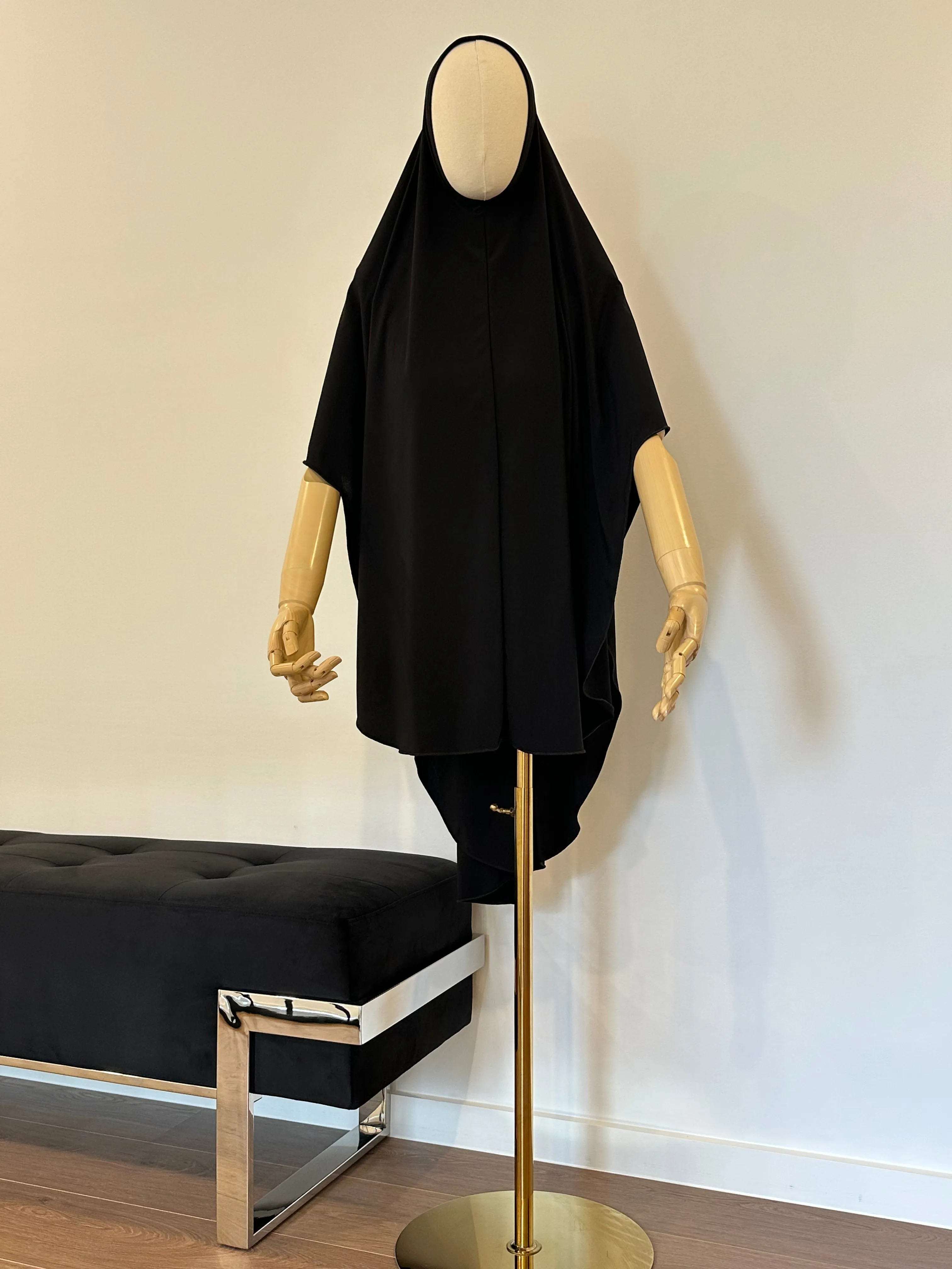 Slip-On Jilbab