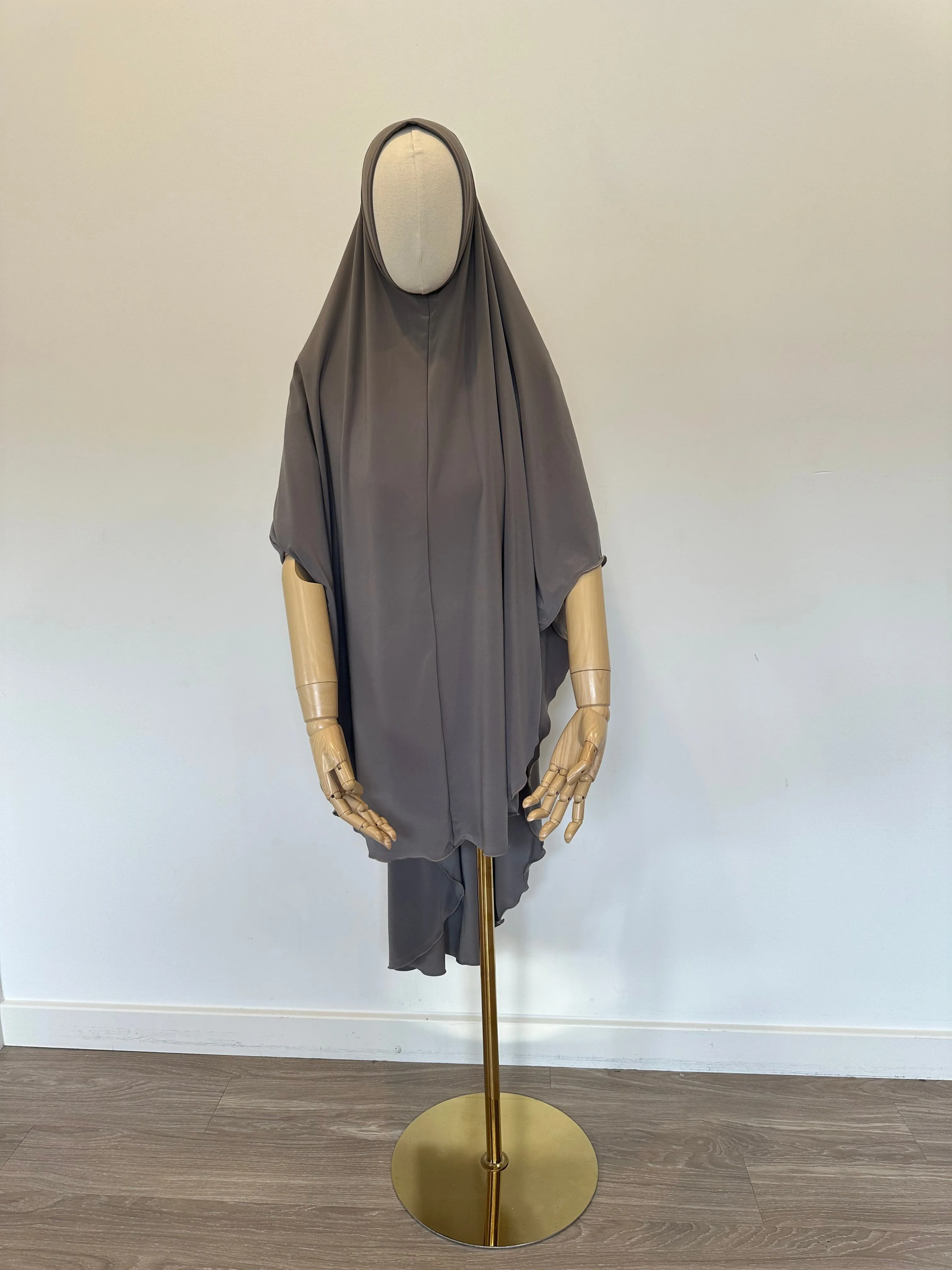 Slip-On Jilbab
