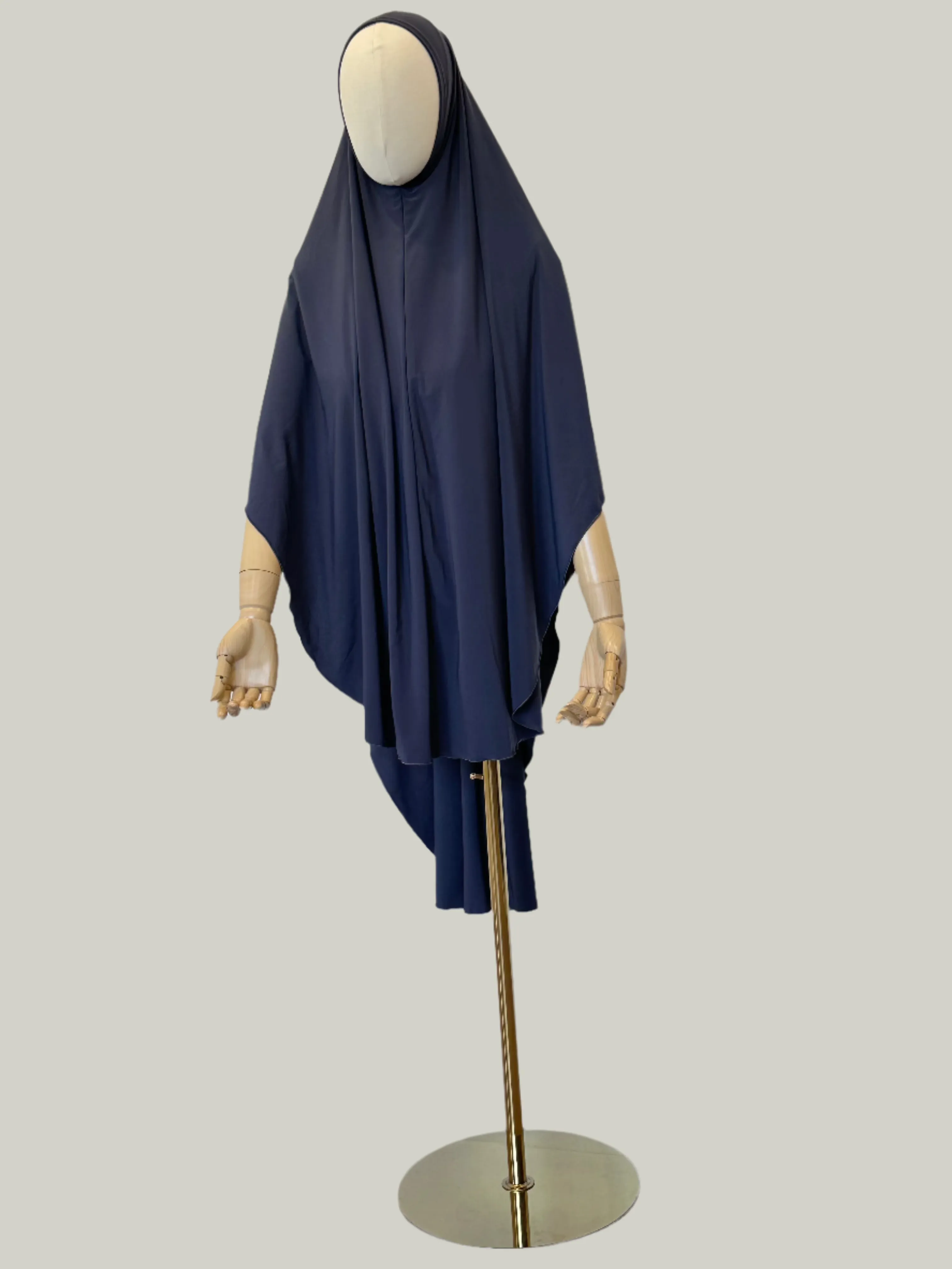 Slip-On Jilbab