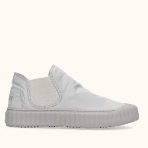 SLIP ON SNEAKERS GREY