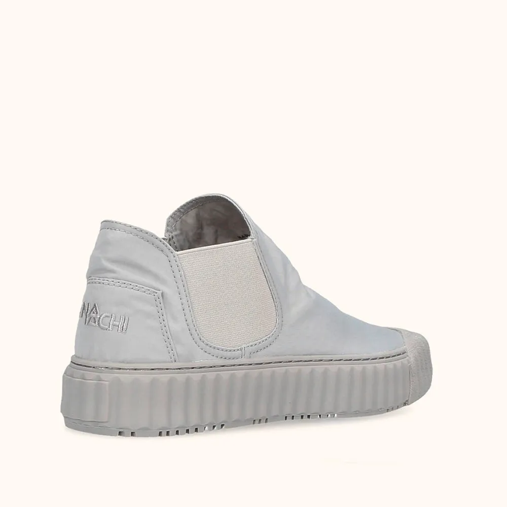 SLIP ON SNEAKERS GREY