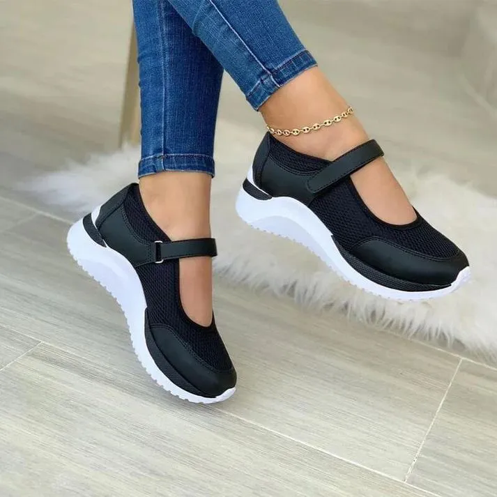 Slip-On Sneakers | Lightweight | Breathable Fit