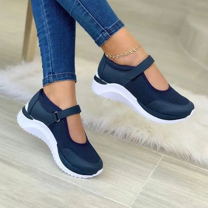 Slip-On Sneakers | Lightweight | Breathable Fit