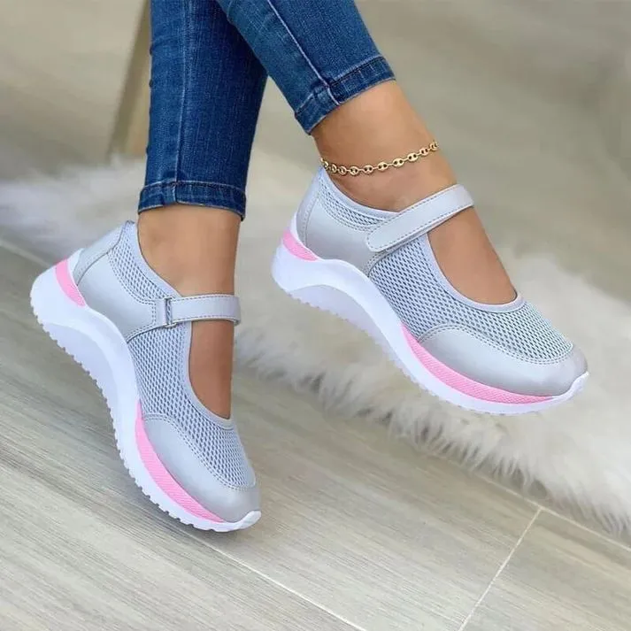 Slip-On Sneakers | Lightweight | Breathable Fit