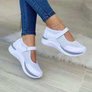 Slip-On Sneakers | Lightweight | Breathable Fit