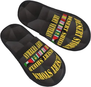 Slippers for Women Comfy Slippers Soft Plush Fuzzy Slip-On Women Slippers Cozy Warm House Slippers for Indoor & Outdoor