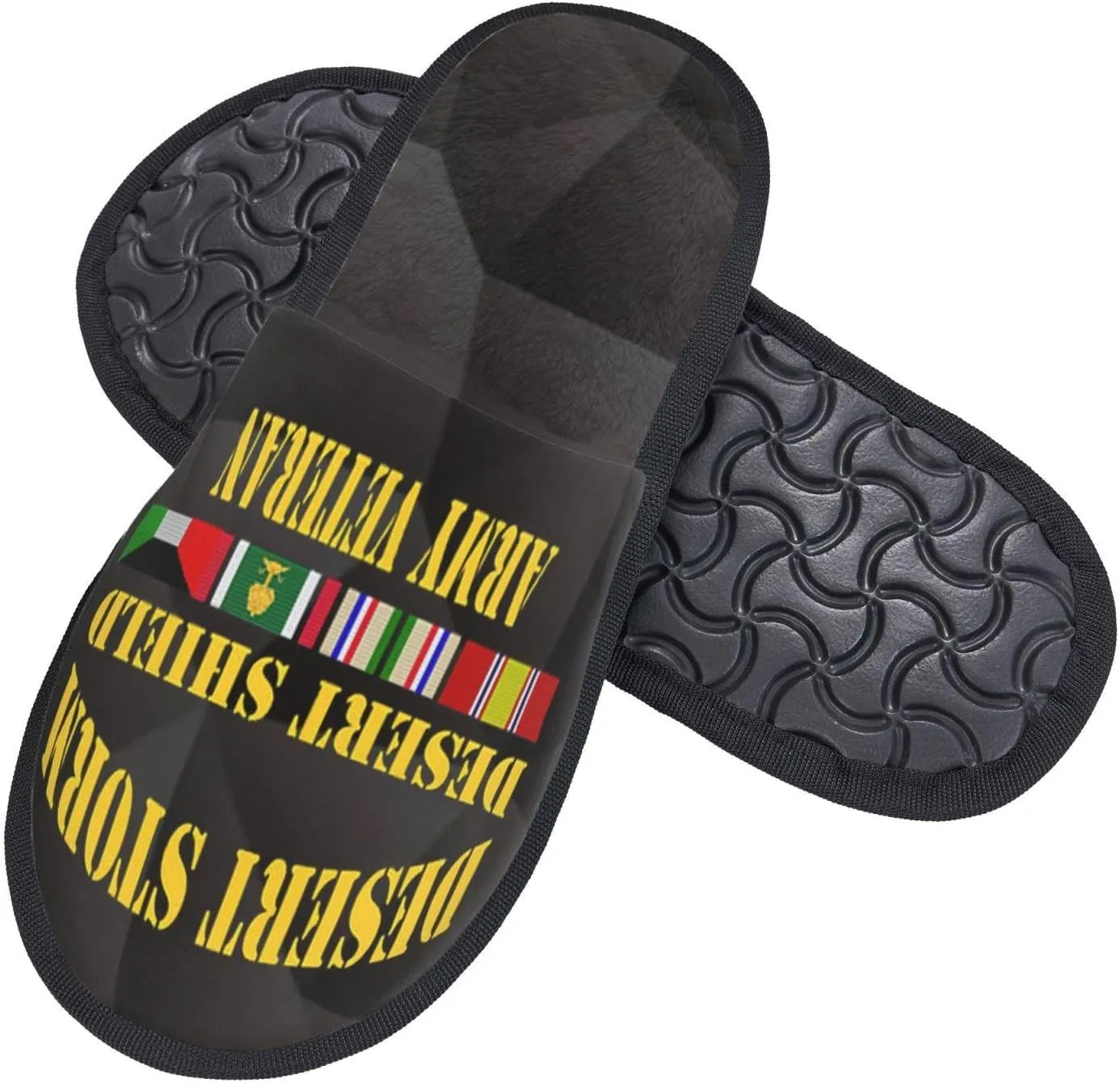 Slippers for Women Comfy Slippers Soft Plush Fuzzy Slip-On Women Slippers Cozy Warm House Slippers for Indoor & Outdoor