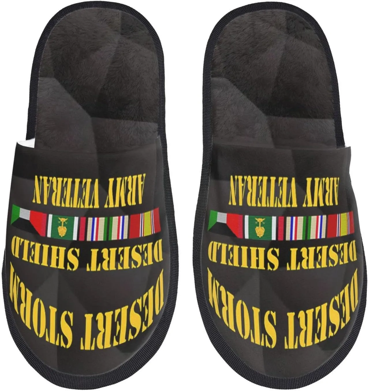 Slippers for Women Comfy Slippers Soft Plush Fuzzy Slip-On Women Slippers Cozy Warm House Slippers for Indoor & Outdoor