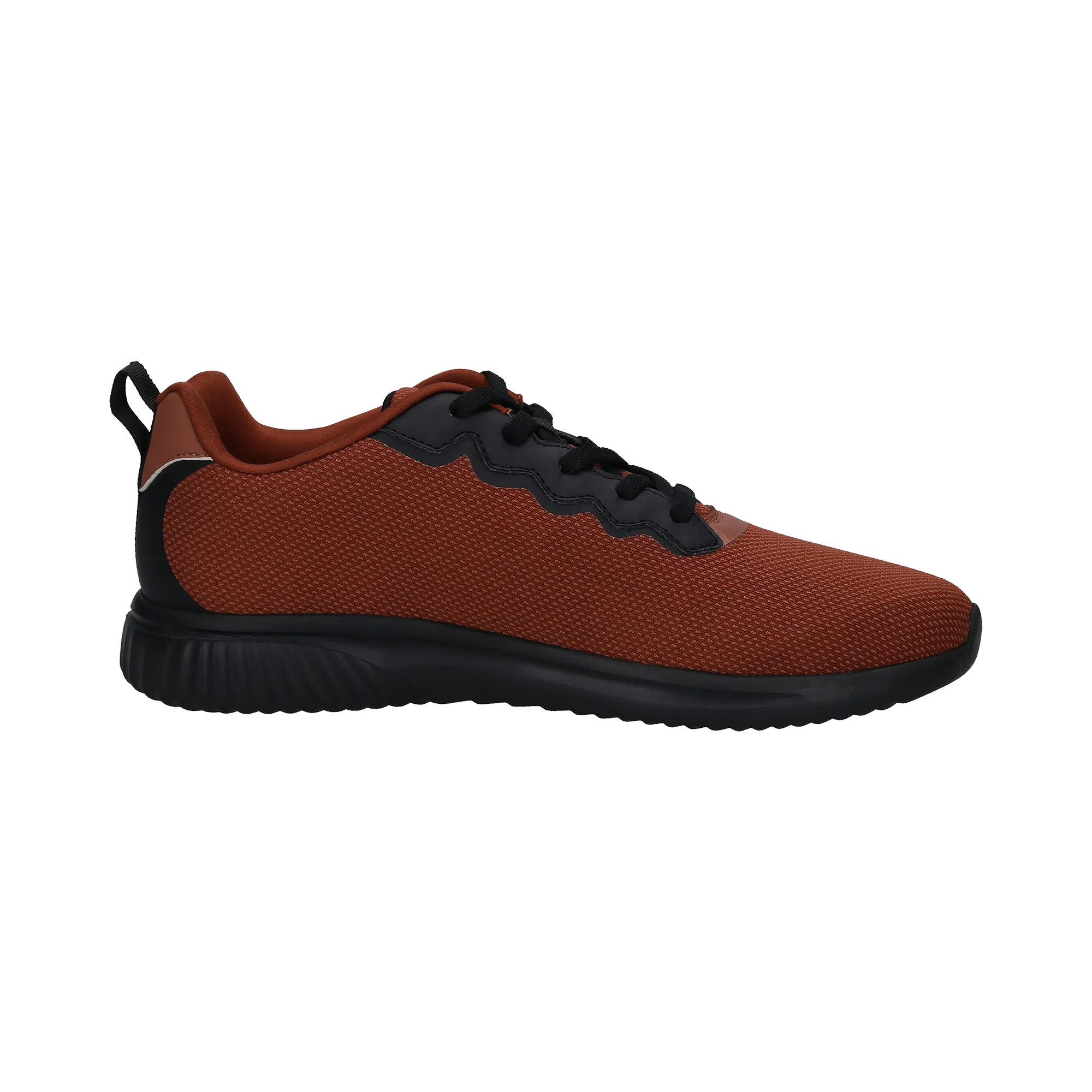 Sneaker mittelbraun