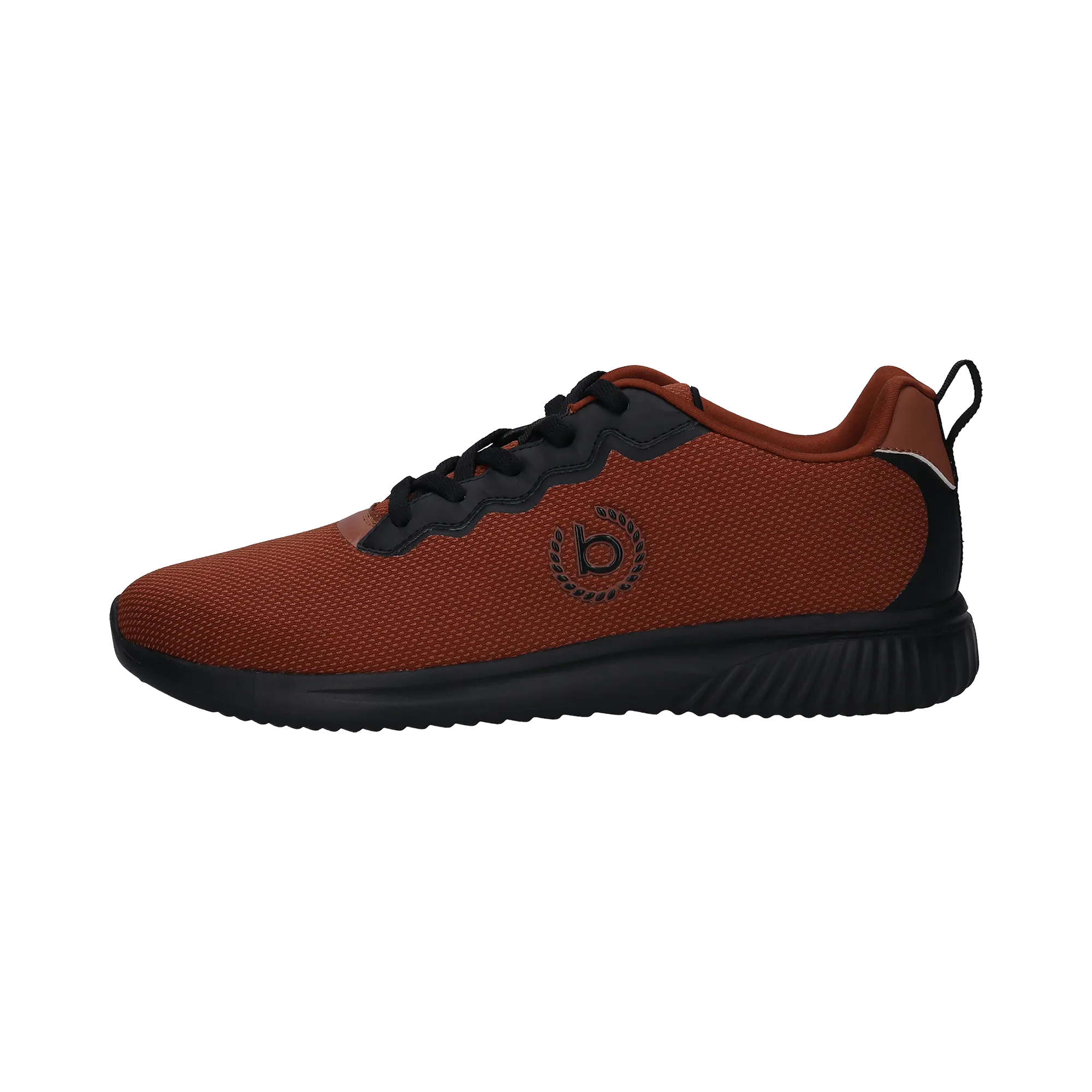 Sneaker mittelbraun