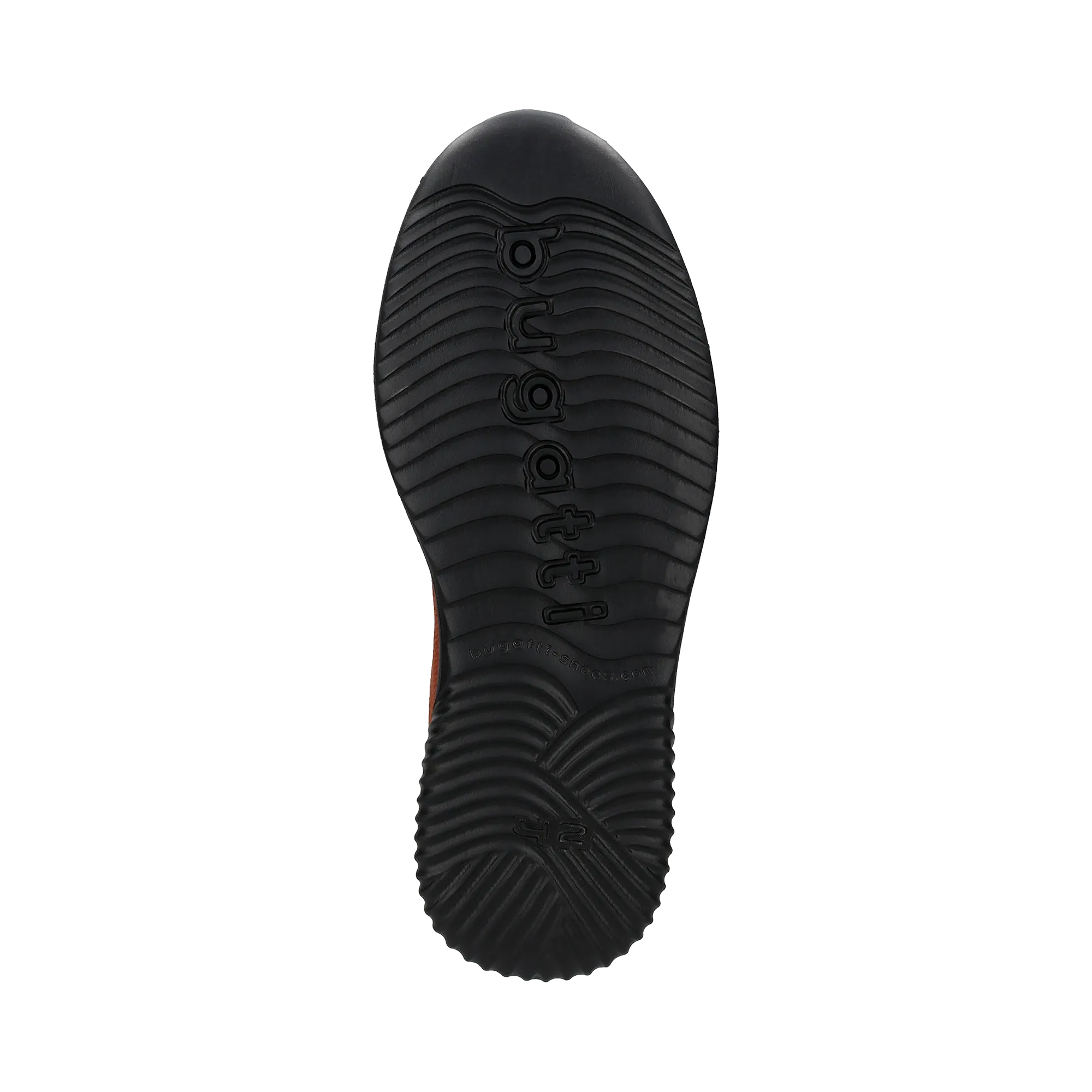Sneaker mittelbraun