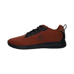 Sneaker mittelbraun
