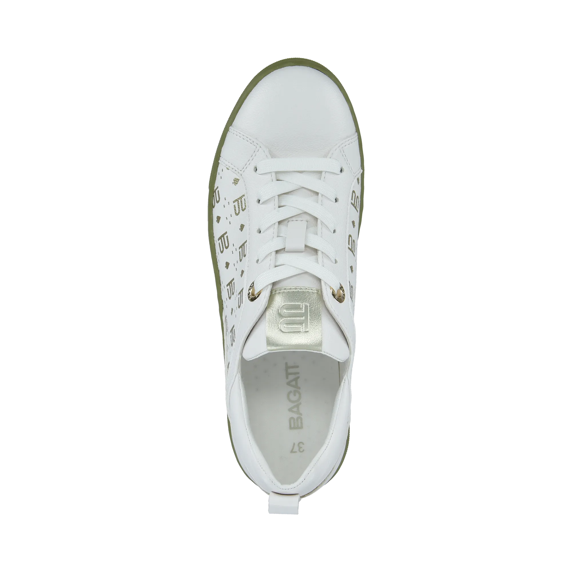 Sneaker weiß