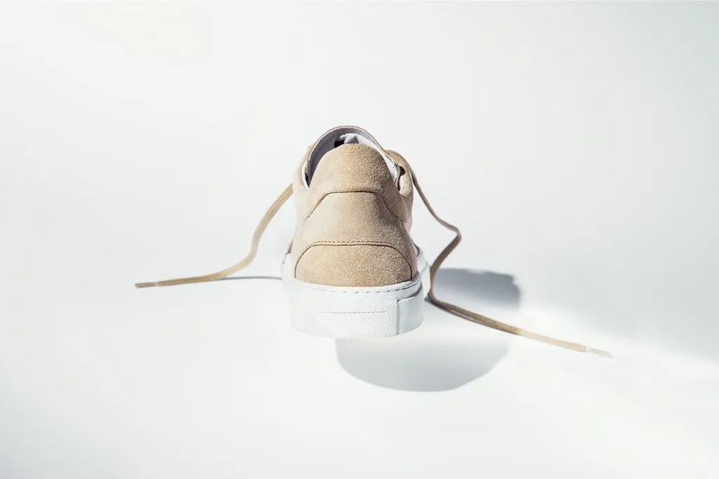 Sneakers | Breathable | Mesh | Sand