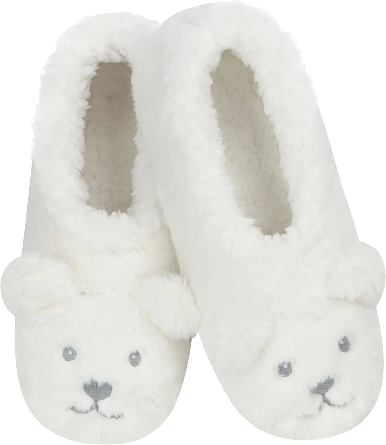 Snoozies! Women's Zoe Crew Slippers!