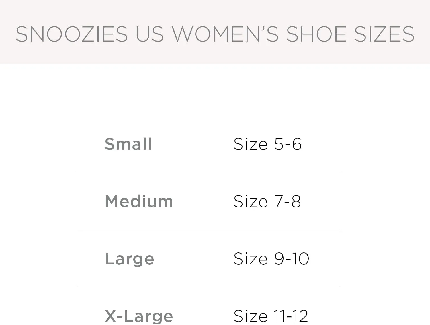 Snoozies! Women's Zoe Crew Slippers!