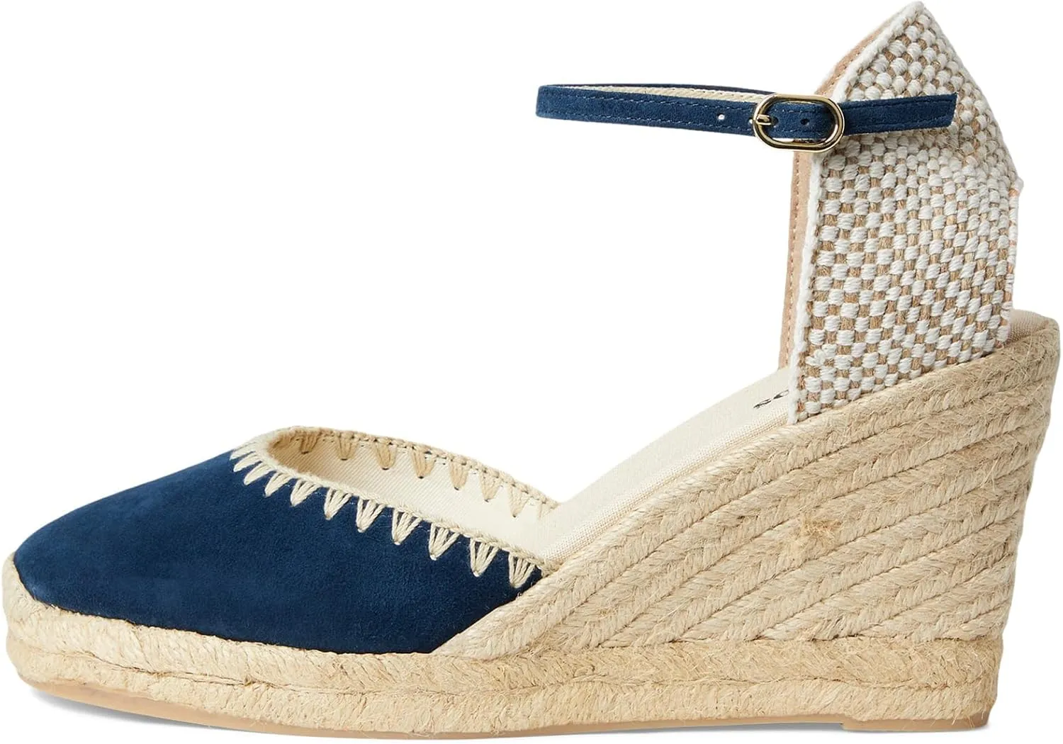Soludos Women's Marseille Wedge Espadrille Sandal