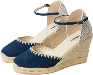 Soludos Women's Marseille Wedge Espadrille Sandal