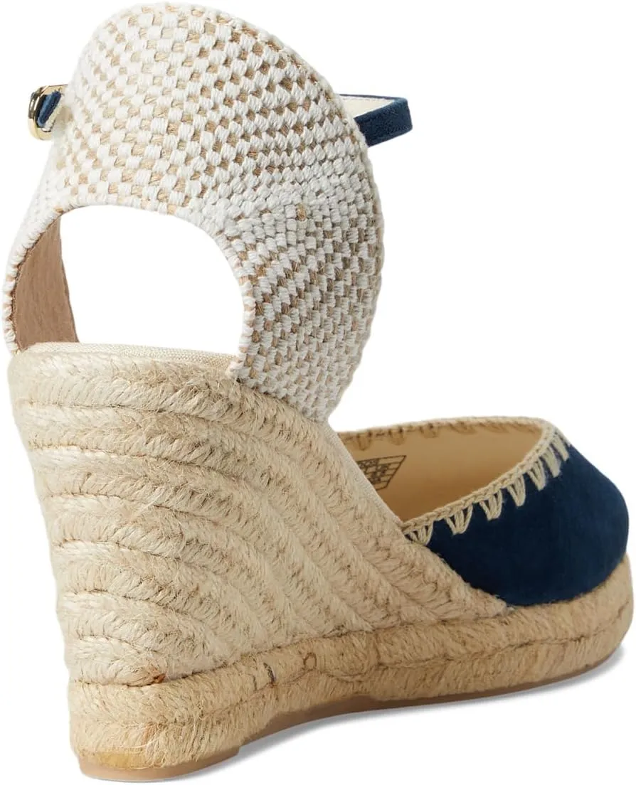 Soludos Women's Marseille Wedge Espadrille Sandal