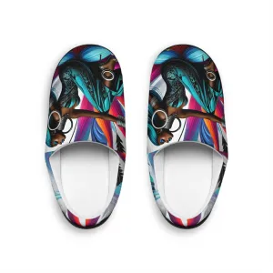 Sophistication At Its Best Women's Indoor Slippers #SAIB2