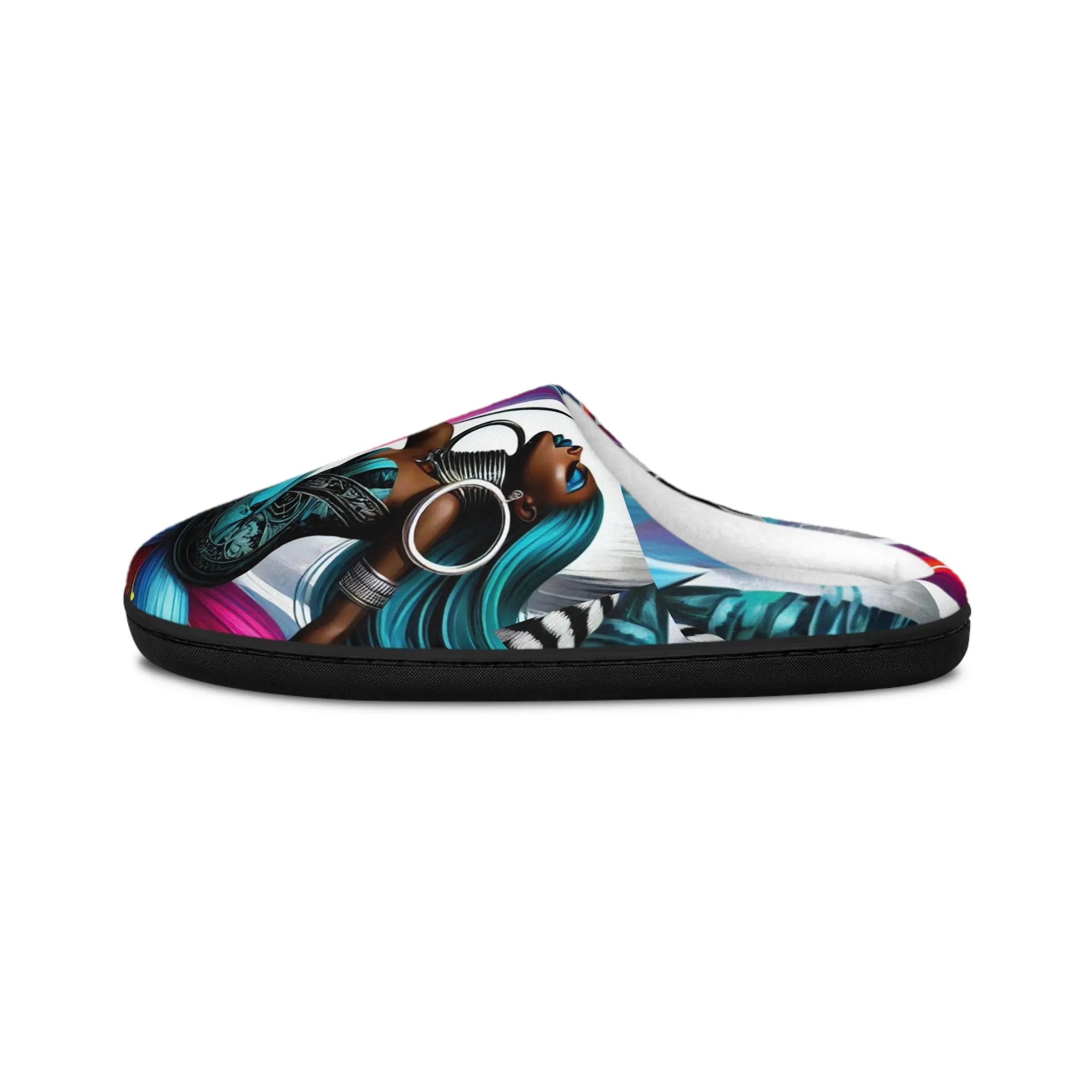 Sophistication At Its Best Women's Indoor Slippers #SAIB2