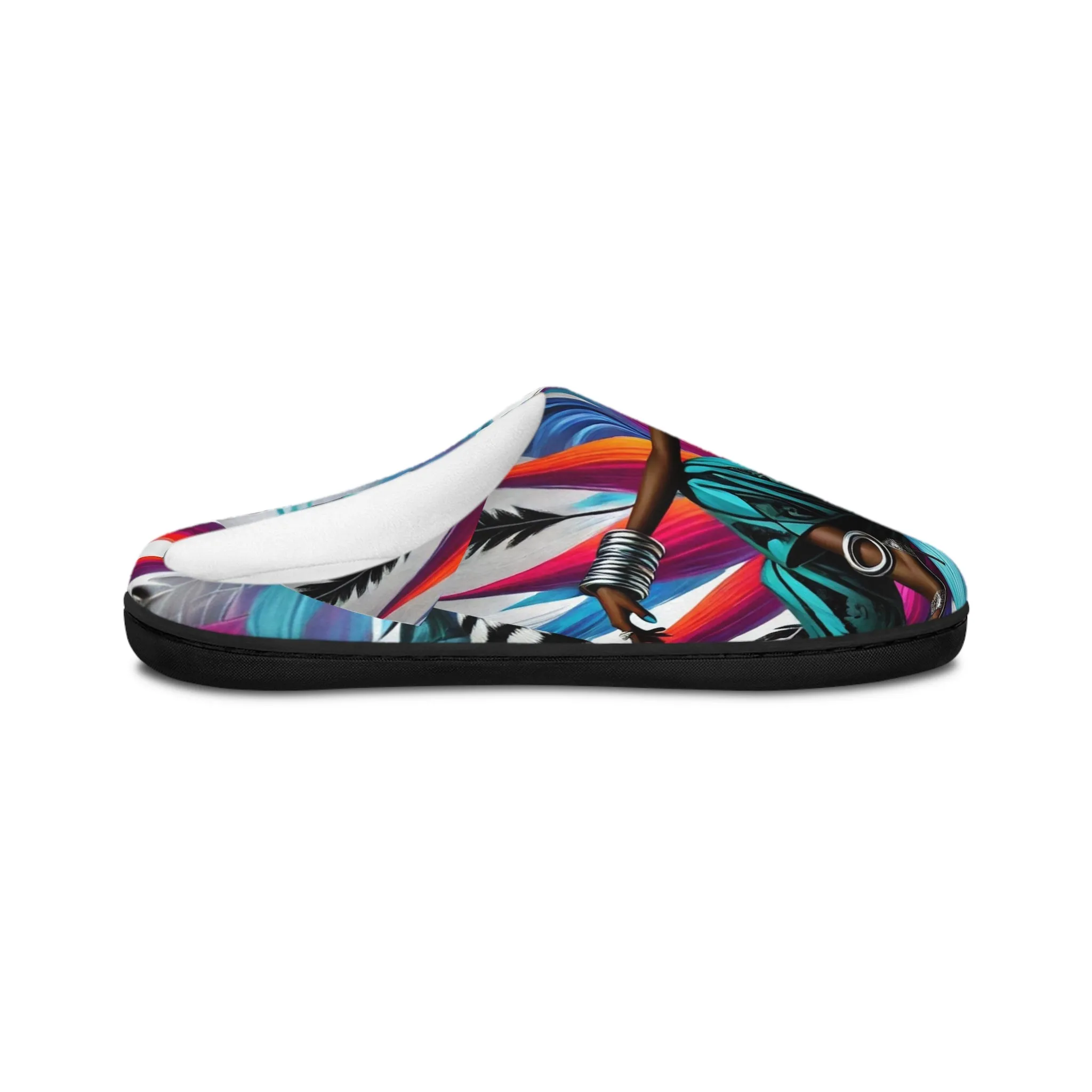Sophistication At Its Best Women's Indoor Slippers #SAIB2
