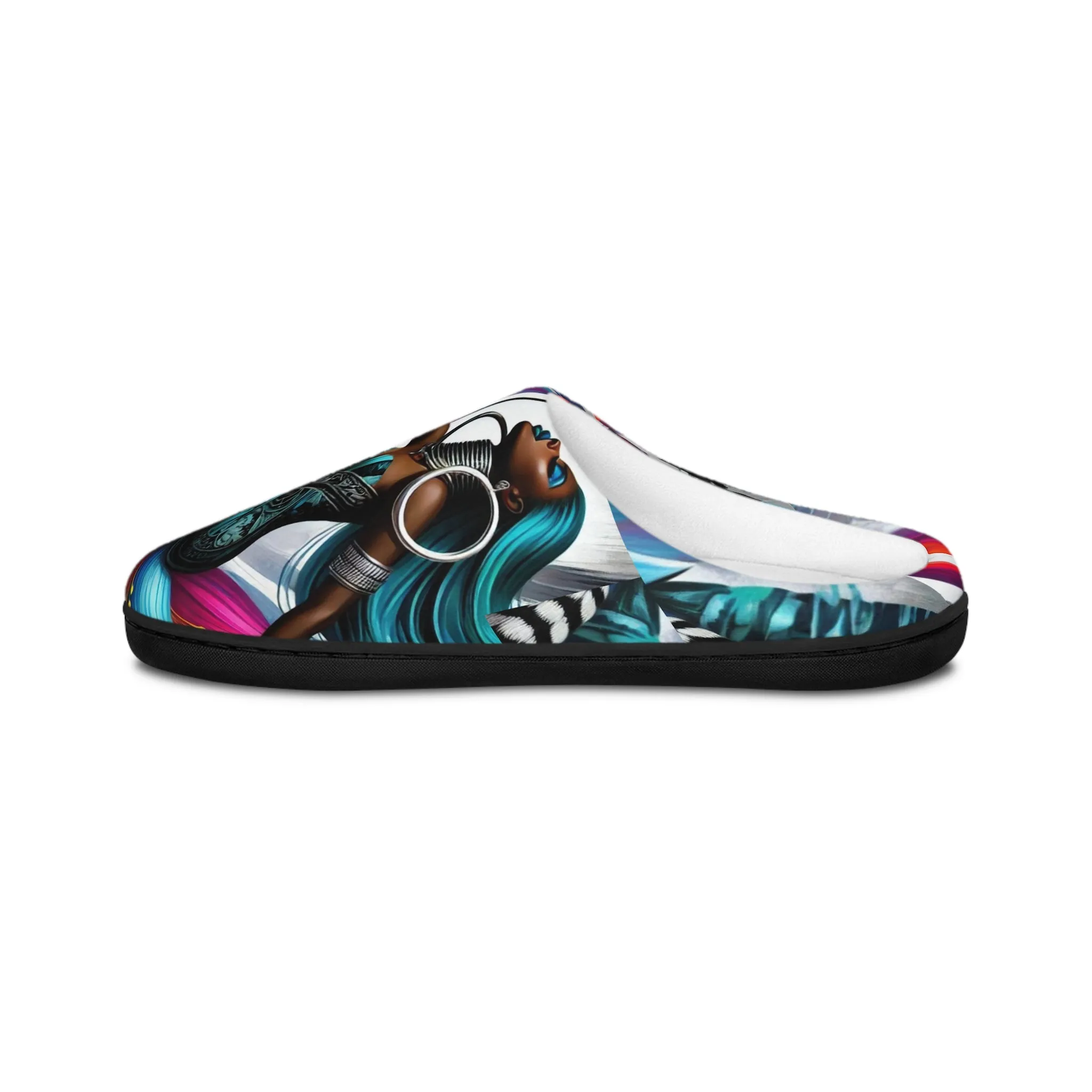 Sophistication At Its Best Women's Indoor Slippers #SAIB2