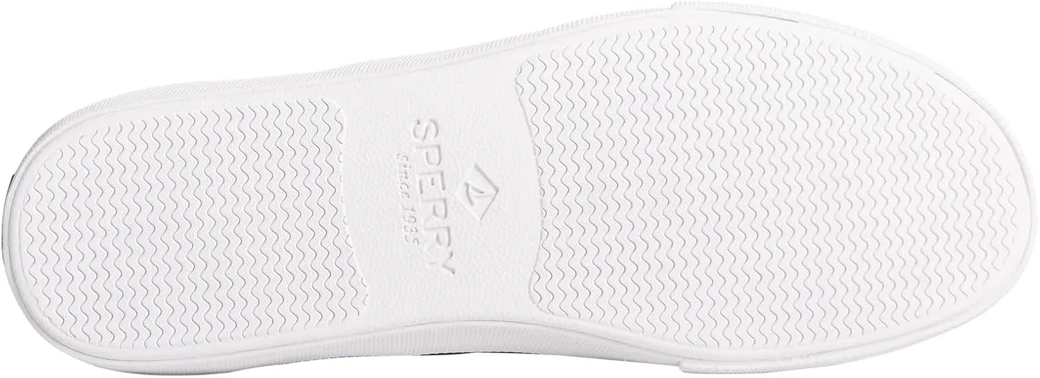 Sperry Men's Striper Ii CVO Waxy Canvas Sneaker